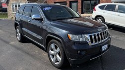 2012 Jeep Grand Cherokee Limited