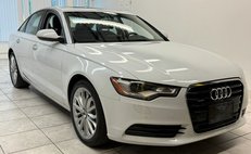 2014 Audi A6 2.0T quattro Premium Plus