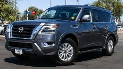 2023 Nissan Armada SV