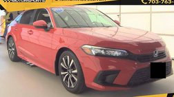 2023 Honda Civic EX