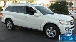 2010 Mercedes-Benz GL-Class GL 450 4MATIC