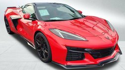 2024 Chevrolet Corvette Z06