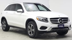 2018 Mercedes-Benz GLC-Class GLC 300 4MATIC