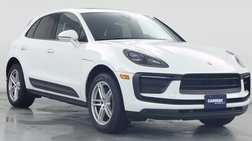 2022 Porsche Macan Base