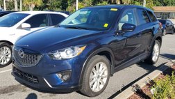 2014 Mazda CX-5 Grand Touring