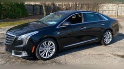 2019 Cadillac XTS Luxury