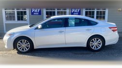 2014 Toyota Avalon XLE