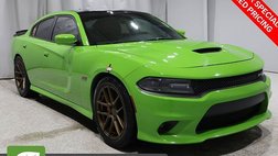 2017 Dodge Charger R/T Scat Pack