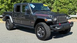 2023 Jeep Gladiator Rubicon