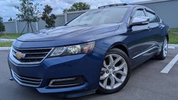 2014 Chevrolet Impala LTZ