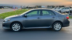 2010 Toyota Corolla S