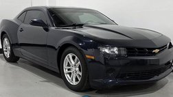 2014 Chevrolet Camaro LS