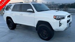 2023 Toyota 4Runner TRD Off-Road Premium