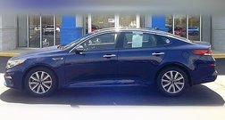 2020 Kia Optima EX Premium
