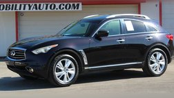 2012 Infiniti FX35 Base