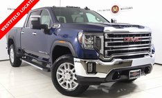 2020 GMC Sierra 3500HD SLT