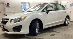 2012 Subaru Impreza 2.0i Premium