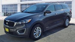 2017 Kia Sorento LX V6