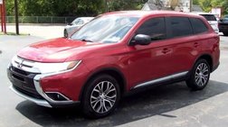 2018 Mitsubishi Outlander SEL