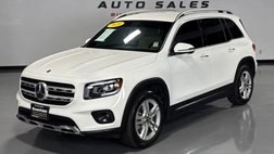 2020 Mercedes-Benz GLB GLB 250