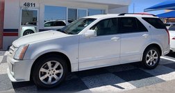 2007 Cadillac SRX V8