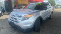 2013 Ford Explorer XLT