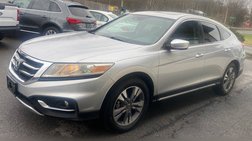 2014 Honda Crosstour EX-L V6