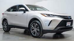 2023 Toyota Venza LE