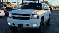2007 Chevrolet Tahoe LTZ