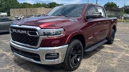2025 Ram Ram Pickup 1500 Big Horn