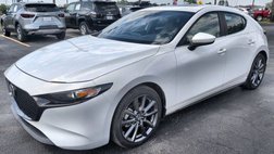 2021 Mazda MAZDA3 Preferred