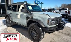 2023 Ford Bronco Everglades Advanced