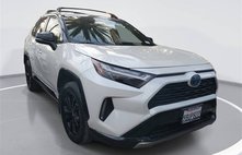 2022 Toyota RAV4 Hybrid XSE