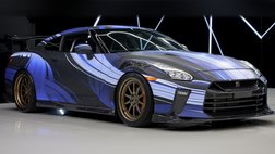 2018 Nissan GT-R Premium