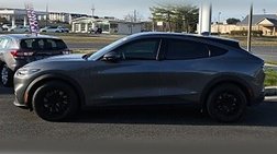 2021 Ford Mustang Mach-E Select