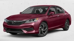2016 Honda Accord LX