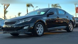 2016 Kia Optima Hybrid Base