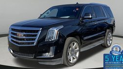 2018 Cadillac Escalade Luxury