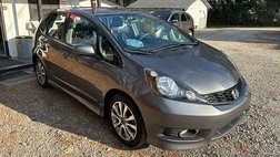 2012 Honda Fit Sport