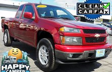 2010 Chevrolet Colorado 