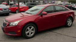 2014 Chevrolet Cruze 1LT Auto