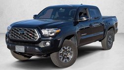 2022 Toyota Tacoma TRD Off-Road