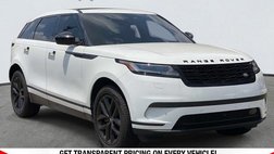 2025 Land Rover Range Rover Velar P250 S