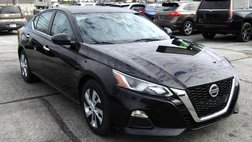 2021 Nissan Altima 2.5 S