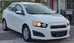 2016 Chevrolet Sonic LT Auto