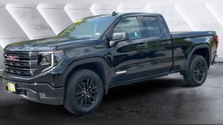 2024 GMC Sierra 1500 Elevation Standard