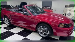 2001 Ford Mustang SVT Cobra Base