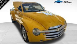 2004 Chevrolet SSR LS