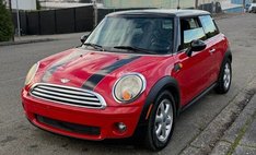 2009 MINI Cooper Base