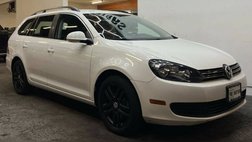 2013 Volkswagen Jetta SportWagen TDI